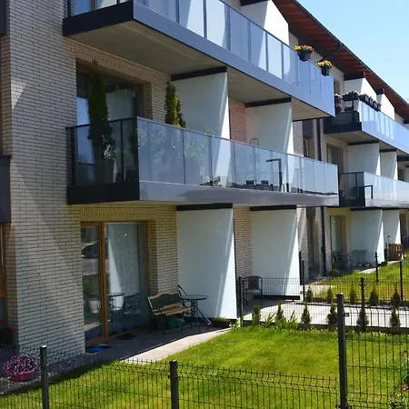 Good Day Apartments Gdansk Exterior photo