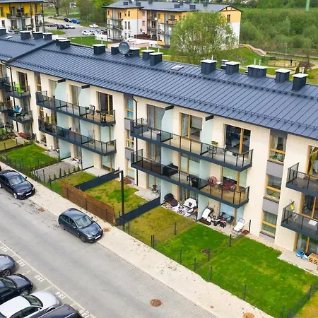 Good Day Apartments Gdansk Exterior photo