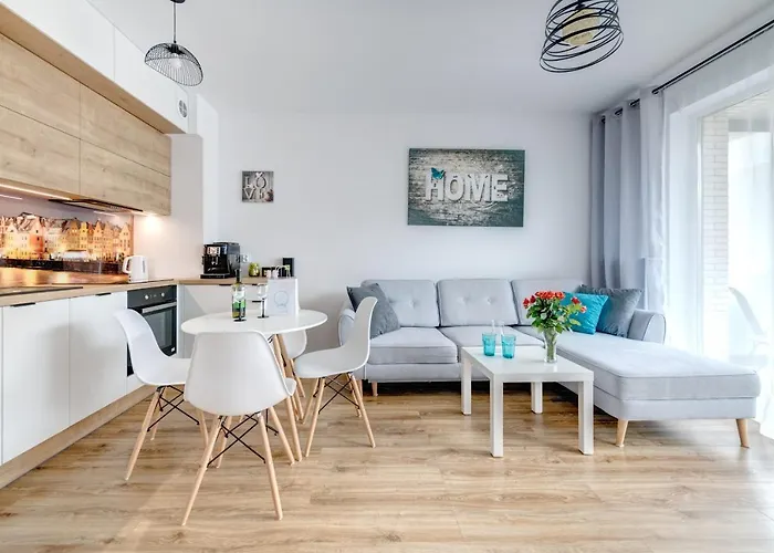 Good Day Apartments Gdansk