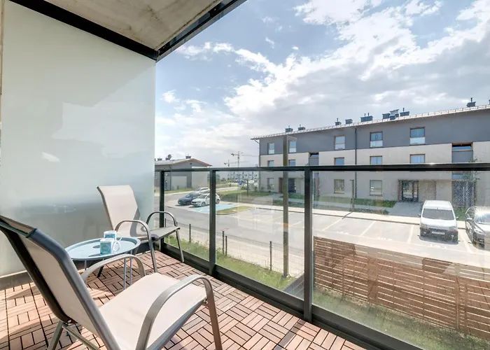Good Day Apartments Gdansk