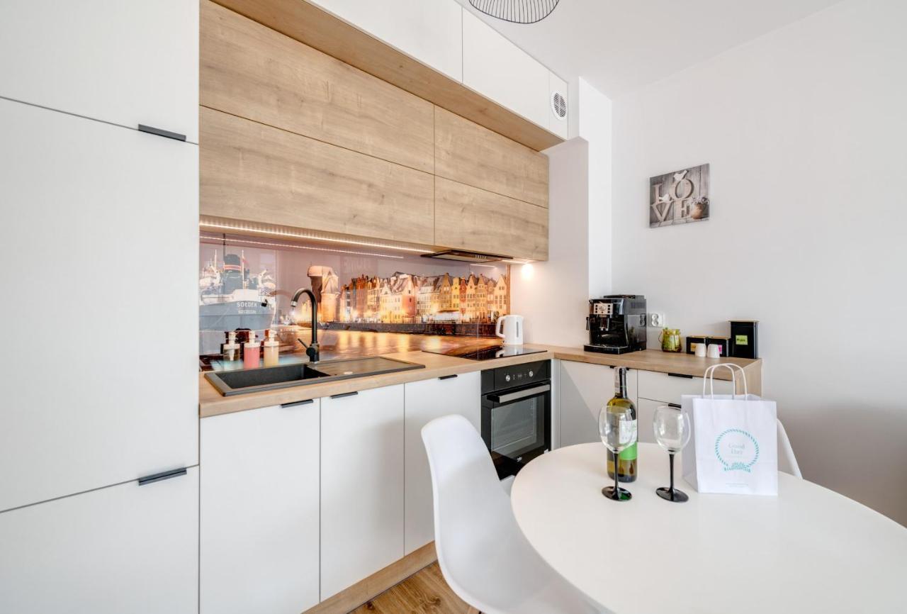 Good Day Apartment Gdansk